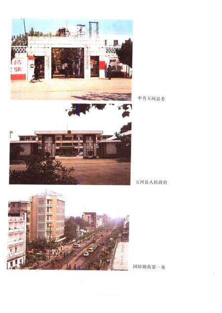 1992版五河县志.pdf电子版_安徽省志预览图4