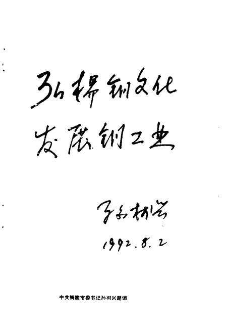 1992版铜陵文史资料  第7辑  中国古铜都铜陵  矿冶专辑.pdf电子版_安徽省志预览图4