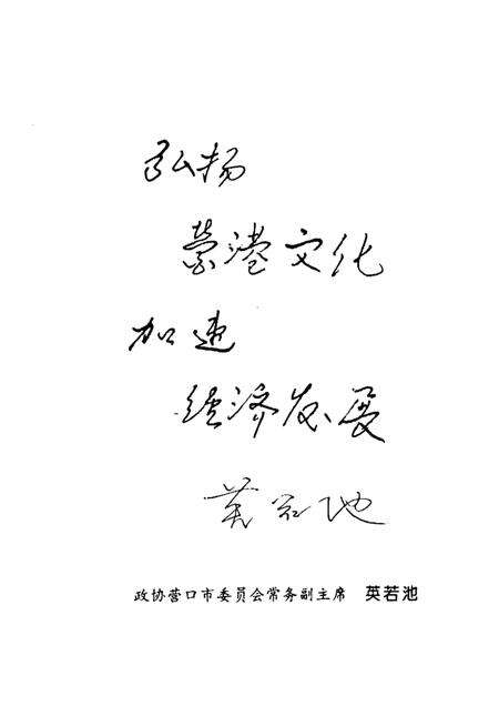 -营口文史资料  第10辑  营口港埠面面观.pdf电子版_辽宁省志预览图4