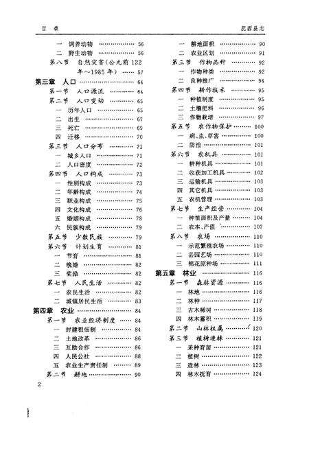 1994版肥西县志.pdf电子版_安徽省志预览图4
