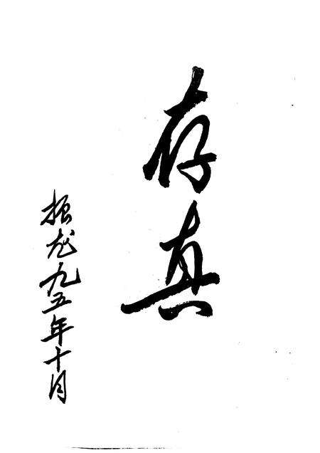 1995-临猗文史资料  第9辑.pdf电子版_山西省志预览图4