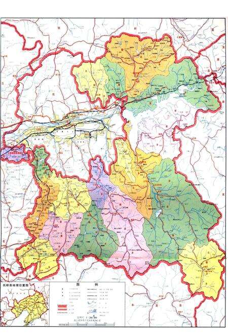 1995-抚顺县志.pdf电子版_辽宁省志预览图4