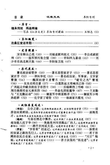 1995版江淮文史  阜阳在腾飞.pdf电子版_安徽省志预览图4