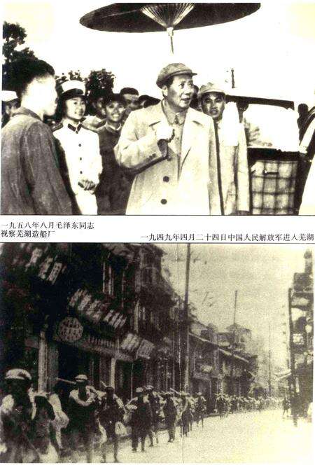 1995版芜湖市志  上.pdf电子版_安徽省志预览图4