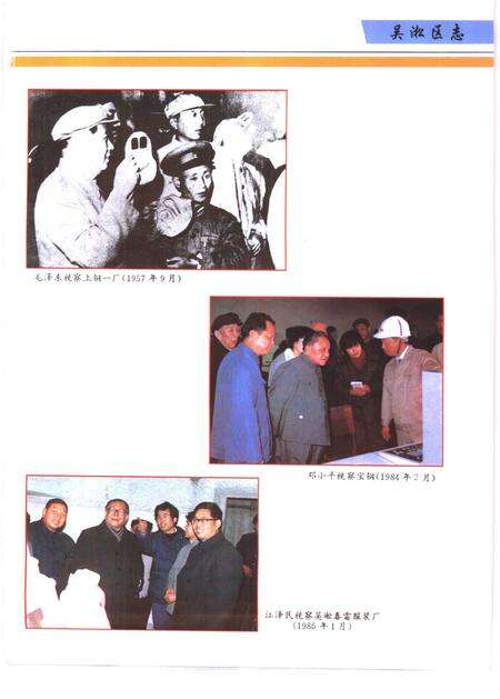 1996-吴淞区志.pdf电子版_上海市志预览图4