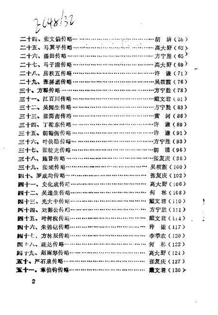 1996版桐城文史  总第14辑  桐城近世名人传〈续集〉.pdf电子版_安徽省志预览图4
