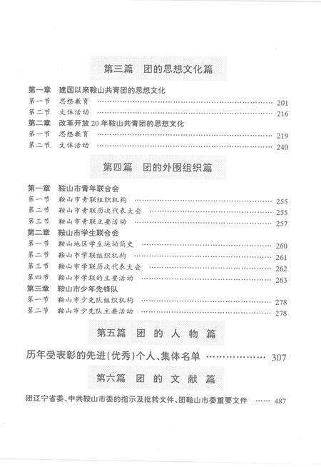1999-共青团鞍山市志.pdf电子版_辽宁省志预览图4