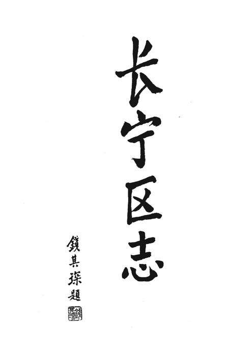 1999-长宁区志.pdf电子版_上海市志预览图4