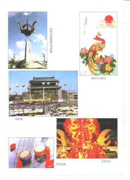 1999版凤阳县志.pdf电子版_安徽省志预览图4