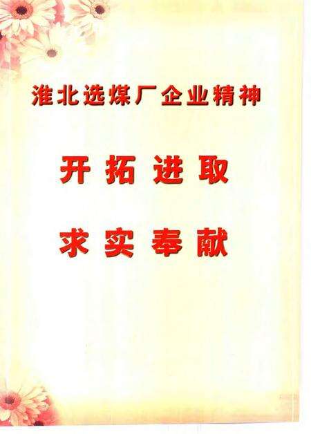 2002版淮北选煤厂志.pdf电子版_安徽省志预览图4