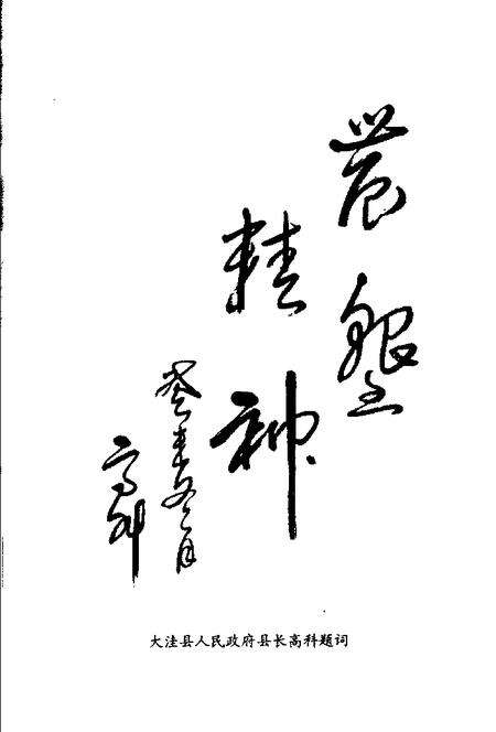 2003-大洼文史资料  第19辑  大洼农垦事业专辑.pdf电子版_辽宁省志预览图4