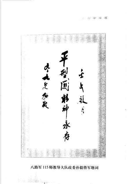 2003-灵丘文史资料  第5辑  平型关大捷六十五周年专辑.pdf电子版_山西省志预览图4