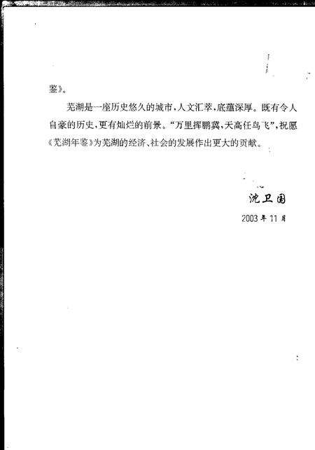 2003版芜湖年鉴  2003.pdf电子版_安徽省志预览图4