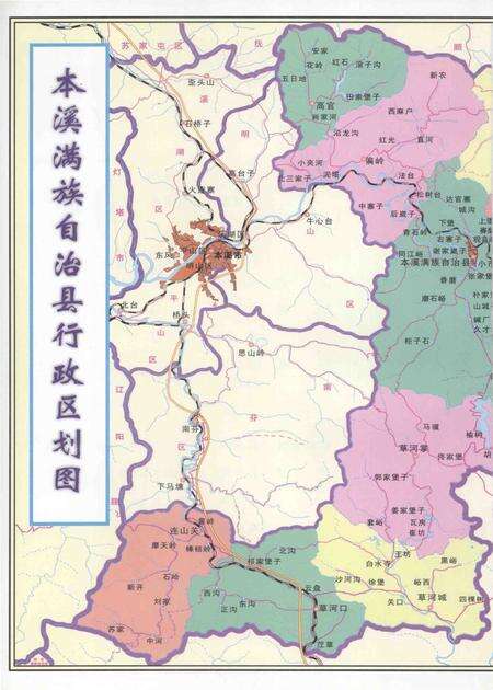 2004-中国共产党辽宁省本溪满族自治县组织史资料  第3卷  1992-2002.pdf电子版_辽宁省志预览图4