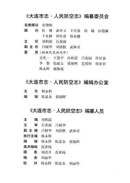 2004-大连市志  人民防空志.pdf电子版_辽宁省志预览图4