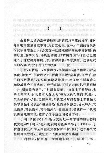 2004-山西历史文化丛书  第13辑  丁村民宅与民俗.pdf电子版_山西省志预览图4