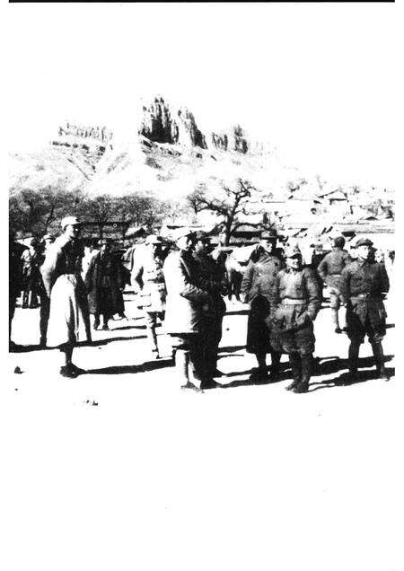 2006-长治文史资料  第19辑  太行抗日亲历记.pdf电子版_山西省志预览图4