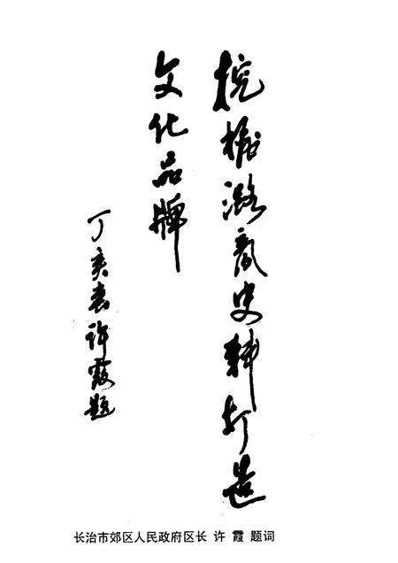 2007-长治市郊区文史资料  第15辑  潞商专辑.pdf电子版_山西省志预览图4