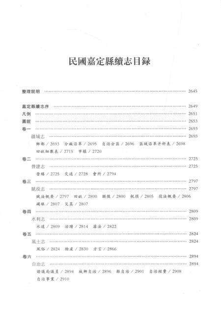 2012-上海府县旧志丛书 嘉定县卷  4.pdf电子版_上海市志预览图4