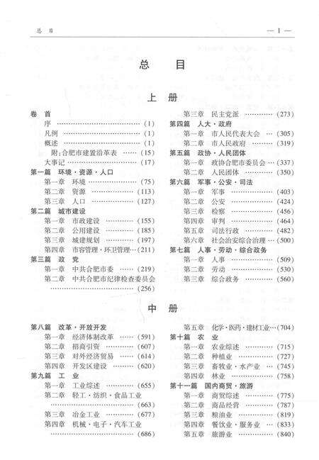2012版合肥市志  1986-2005  下.pdf电子版_安徽省志预览图4