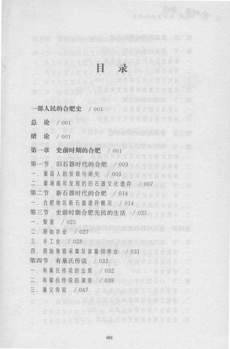 2016版合肥通史  远古至南北朝卷.pdf电子版_安徽省志预览图4