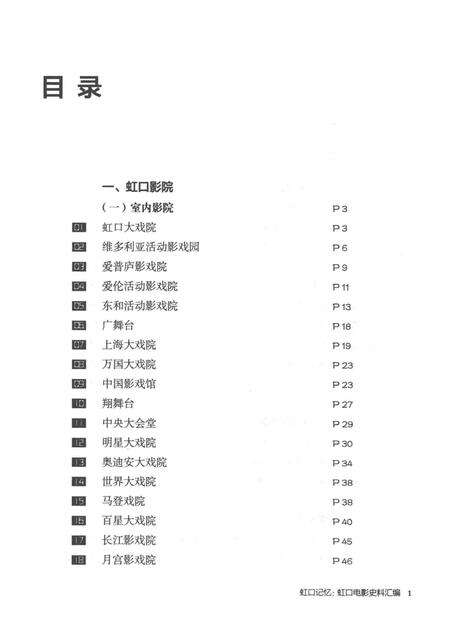 2017-虹口记忆  虹口电影史料汇编.pdf电子版_上海市志预览图4