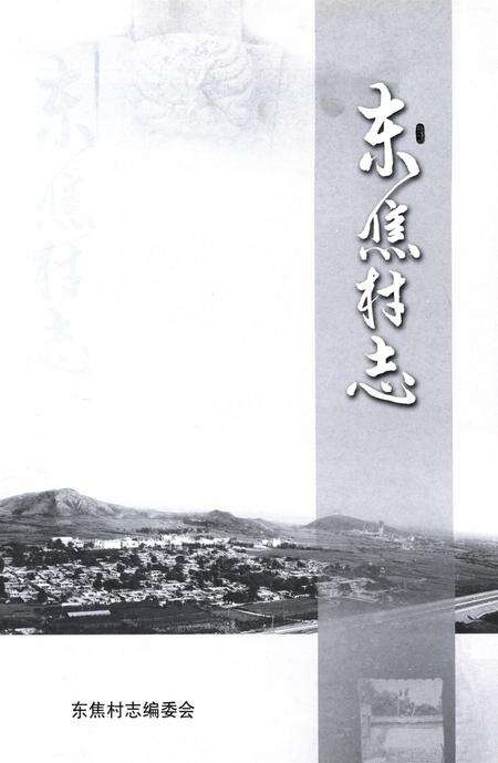 东焦村志.pdf电子版_河北省志预览图4