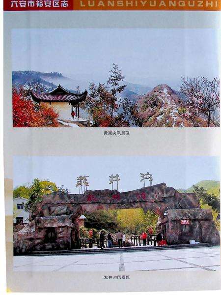 六安市裕安区志（1999-2008).pdf电子版_安徽省志预览图4