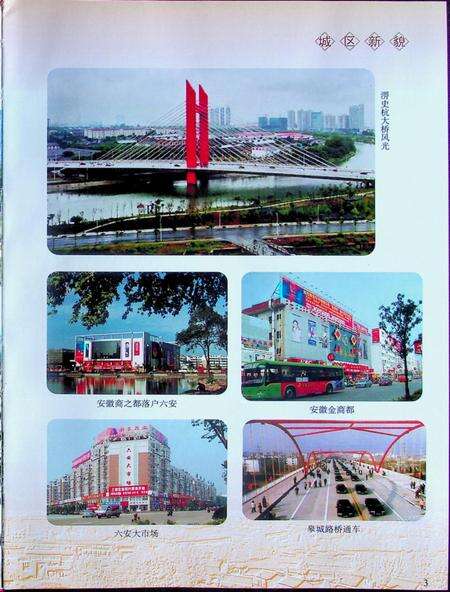 六安市金安区志.pdf电子版_安徽省志预览图4