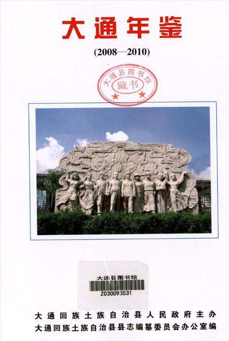 大通年鉴(2008-2010）.pdf电子版_青海省志预览图4