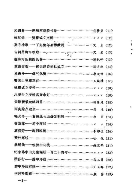 天津文史丛刊  第7期.pdf电子版_天津市志预览图4