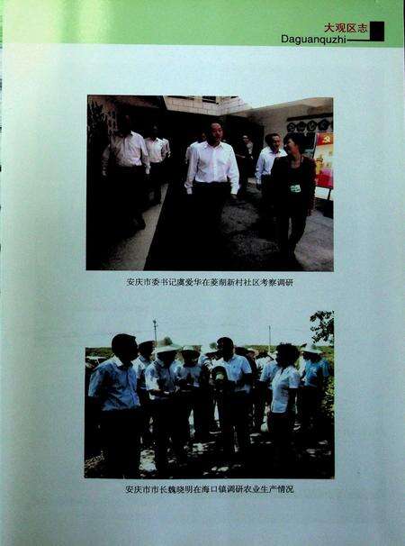安庆市大观区志（1996-2006）.pdf电子版_安徽省志预览图4