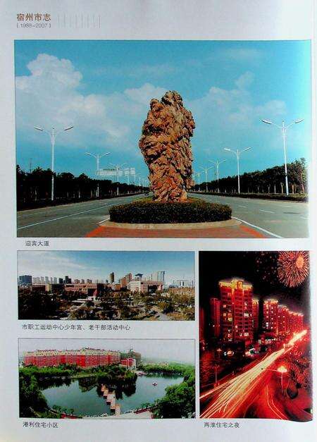 宿州市志(1988-2007)上.pdf电子版_安徽省志预览图4