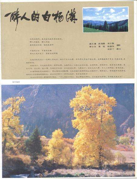 新疆画报1987年第02期.pdf电子版_新疆维吾尔族自治区志预览图4