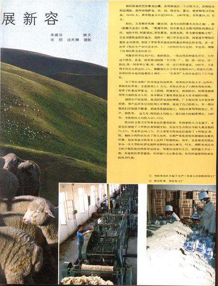 新疆画报1988年第03期.pdf电子版_新疆维吾尔族自治区志预览图4