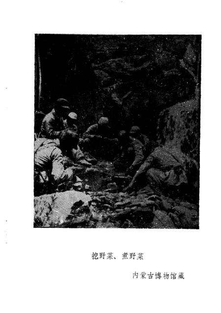 -乌兰察布盟党史资料  第2辑  纪念抗日战争胜利40周年专辑.pdf电子版_内蒙古志预览图4