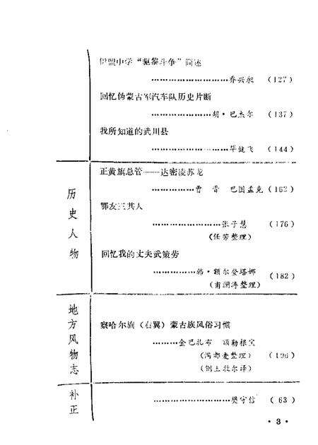 1985-乌兰察布盟文史资料  第4辑.pdf电子版_内蒙古志预览图4