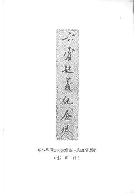 1985版中共六安县党史人物传  第一辑.pdf电子版_安徽省志预览图4