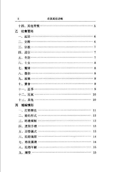 (民国)章蒸风俗述略 束厂撰、 一女标点.pdf电子版_上海市志预览图5