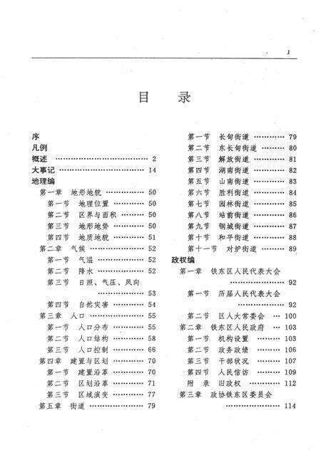 1991-鞍山市铁东区志.pdf电子版_辽宁省志预览图5