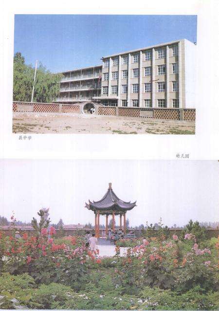 1993-凉城县志.pdf电子版_内蒙古志预览图5
