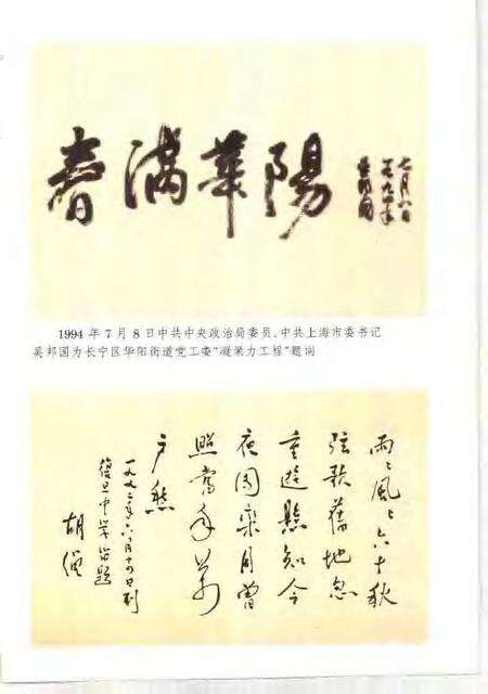1994-长宁文史资料  第10辑  庆祝中华人民共和国成立四十五周年专刊.pdf电子版_上海市志预览图5