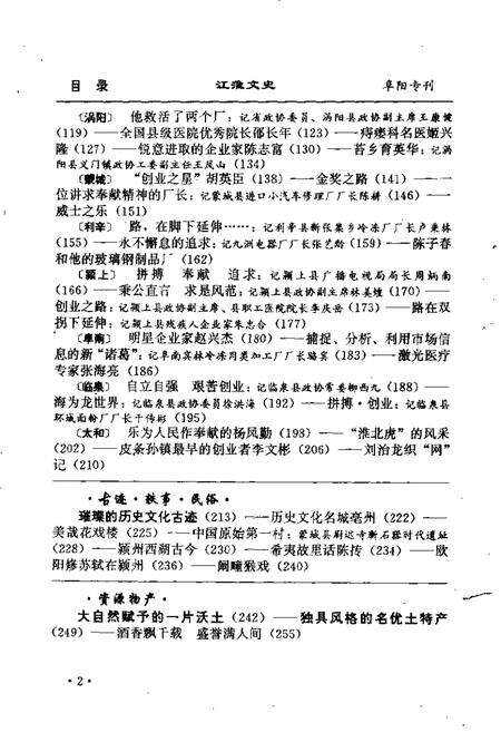 1995版江淮文史  阜阳在腾飞.pdf电子版_安徽省志预览图5