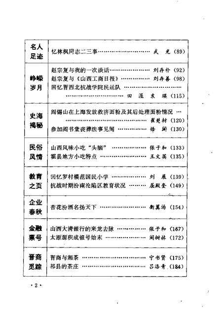1996-山西文史资料  1996年  第4辑  总第106辑.pdf电子版_山西省志预览图5