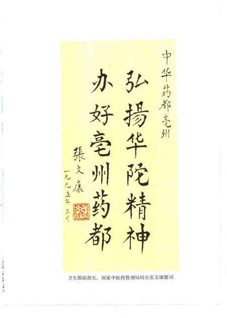 1996版亳州市志.pdf电子版_安徽省志预览图5