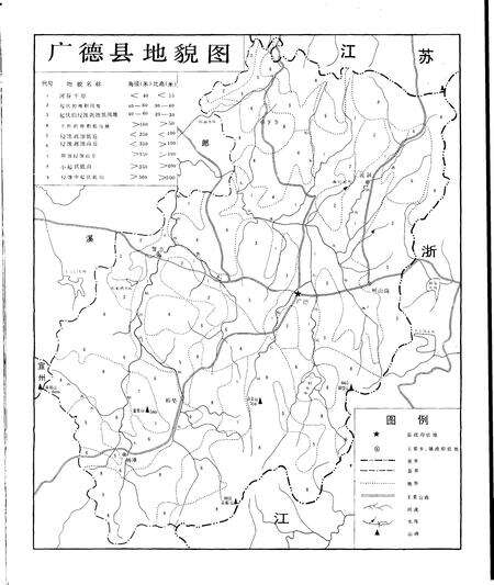 1996版广德县志.pdf电子版_安徽省志预览图5