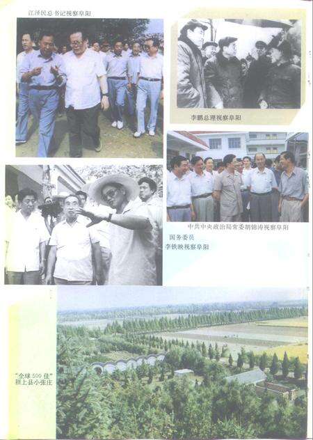 1996版阜阳地区志.pdf电子版_安徽省志预览图5