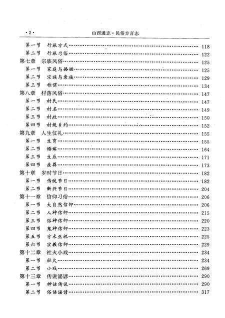 1997-山西通志  第47卷  民俗方言志.pdf电子版_山西省志预览图5