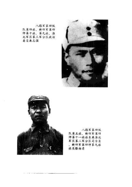 1997版抗战在淮北  第2辑.pdf电子版_安徽省志预览图5