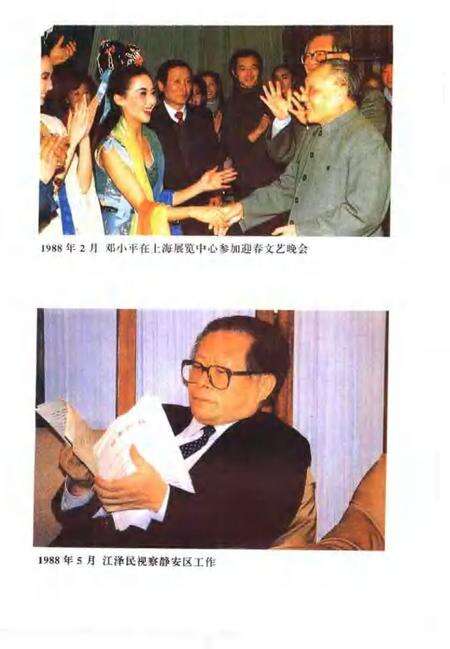 1998-上海改革开放二十年  静安卷.pdf电子版_上海市志预览图5